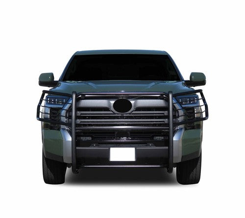 Black Horse Offroad 17TT22MA Grille Guard 3-Piece Modular With Brush Guard