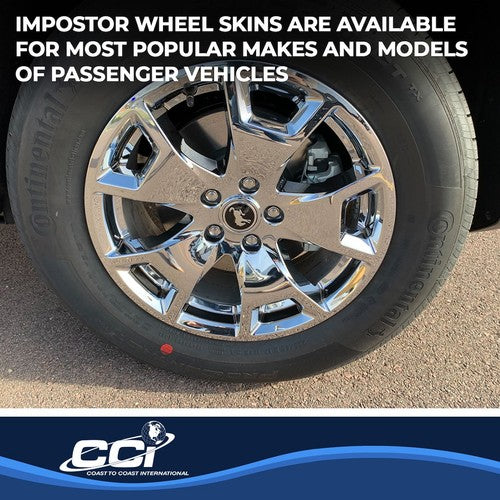 Coast To Coast IMP476X IMPOSTOR  WHEEL COVER