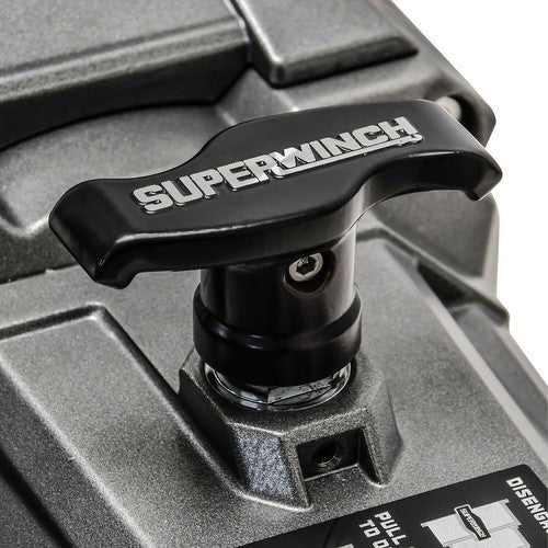 Superwinch 1710201 10000 lbs. Vehicle Recovery Winch