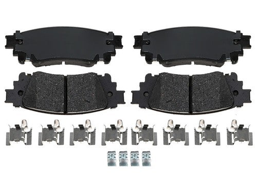 Raybestos Brakes MGD1805CH R-Line BRAKE PADS OEM
