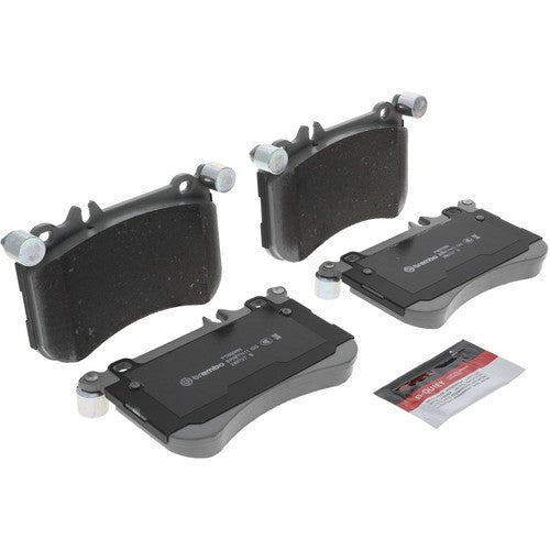 Brembo Fronts Ceramic Brake Pads Fits 2012-2018 Mercedes-Benz CLS550 P50098N