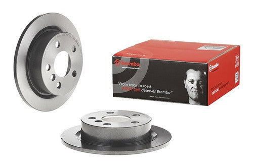 Brembo 08C74511C02  BRAKE ROTORS