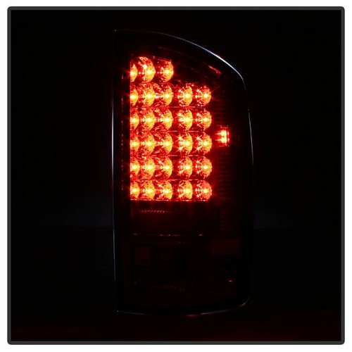 Spyder Automotive 5002570  TAIL LIGHT LENSES