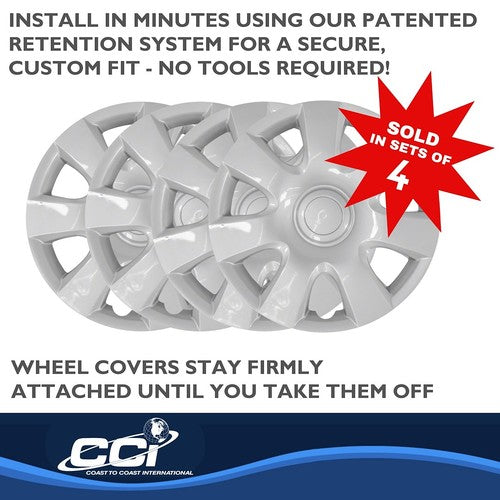 Coast To Coast IWCB94415S  WHEEL COVER