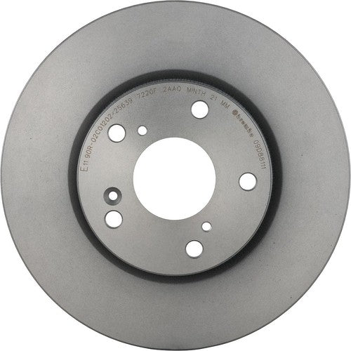 Brembo 09D88111C02 Prime DISC BRAKE KIT
