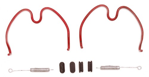 Raybestos Brakes H7324 R-Line BRAKE HARDWARE AND CABLES OEM
