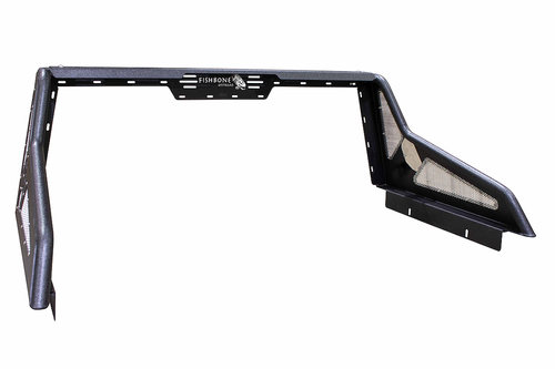 Fishbone Offroad FB21261 Powder Coated Steel Truck Bed Bar