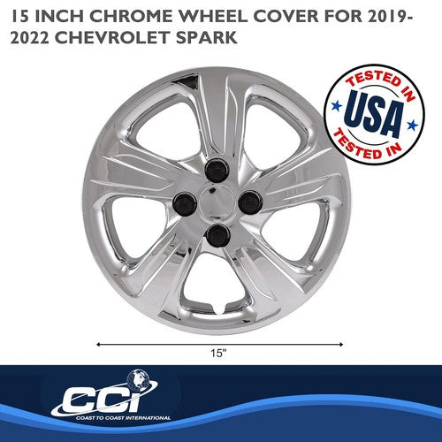 Coast To Coast IWC55815C  WHEEL COVER