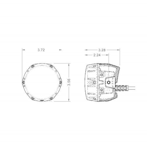 ARB PM451 NACHO LED LIGHTS