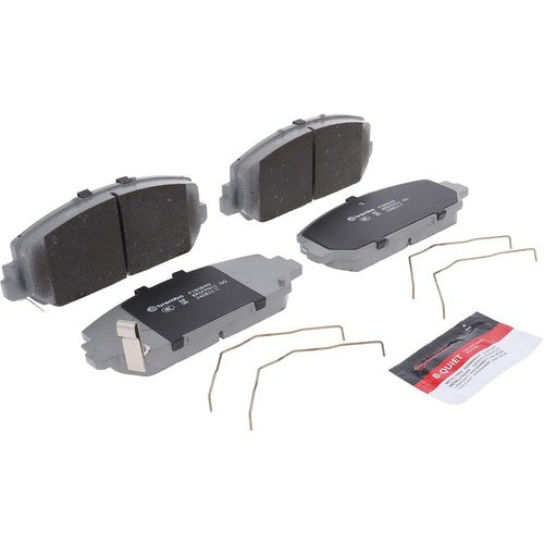 Brembo Front Ceramic Brake Pads Fits 2013-2018 Acura RDX 4 Pc Brake Set P28084N