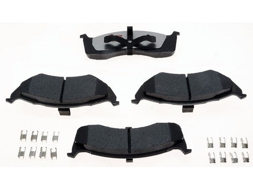 Raybestos Brakes EHT730H Element3 BRAKE PADS OEM