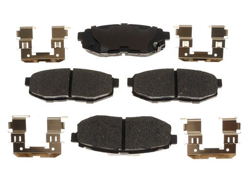 Raybestos Brakes MGD1124CH R-Line BRAKE PADS OEM