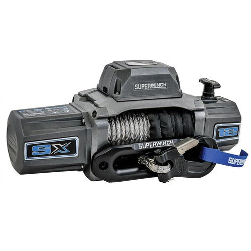 Superwinch 1712201 12000 lbs. Vehicle Recovery Winch
