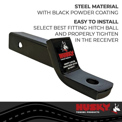 Husky Towing 31357  HITCH ACCESSORIES