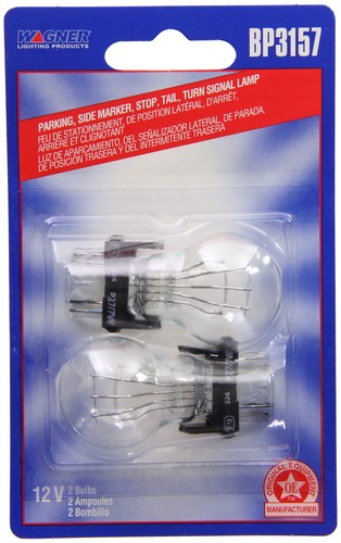 Wagner Lighting BP3157 Standard Series BULBS & FLASHERS