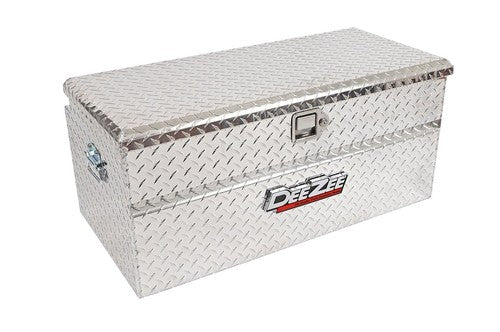 Dee Zee DZ8537 Job Site Standard Profile 6.4 Cu. Ft. Tool Box