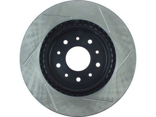 Stop Tech/ Power Slot 126.62010SR SportStop  Slotted BRAKE ROTORS