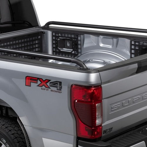 Putco 78857 SSR Locker BED RAILS