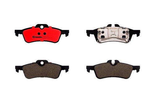 Brembo Front Ceramic Brake Pads Fits 2002-2008 Mini Cooper Brake Pads P06030N