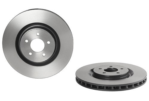 Brembo 09978111C02  BRAKE ROTORS