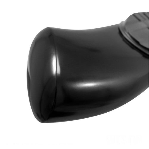 Westin 21-534685 Black Powder Coated Oval Nerf Bar