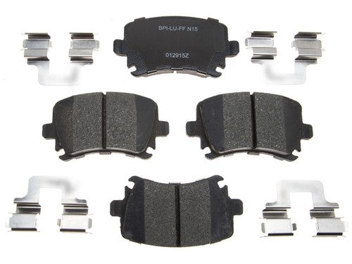 Raybestos Brakes MGD1108CH R-Line BRAKE PADS OEM