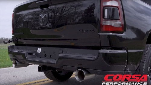 Corsa Performance 21035 Sport Cat Back System EXHAUST PIPE