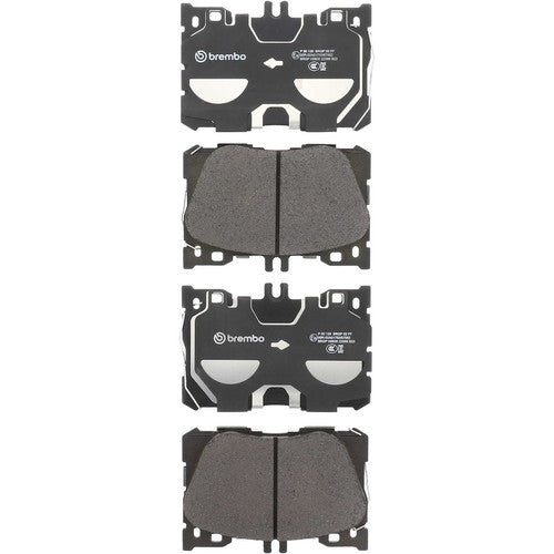 Brembo Front Low Metallic Brake Pads Fits 2019-2022 Mercedes-Benz E450 P50139
