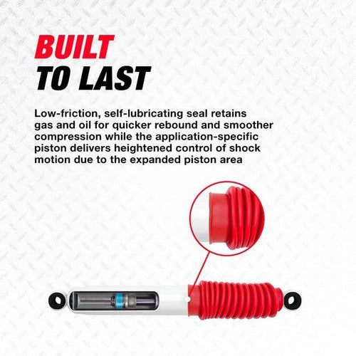 Rancho RS55263 RS5000X SHOCK ABSORBERS