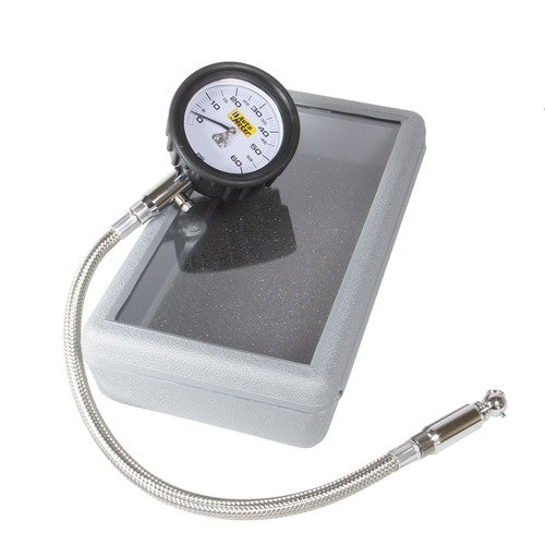 AutoMeter 2160 Traditional Chrome TIRE GAUGE