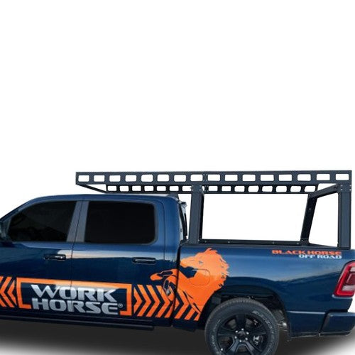 Black Horse Offroad CSFRHD8B Work Horse  BED SUPPORT