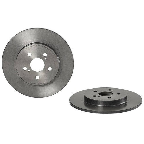Brembo 08D41611C02  BRAKE ROTORS