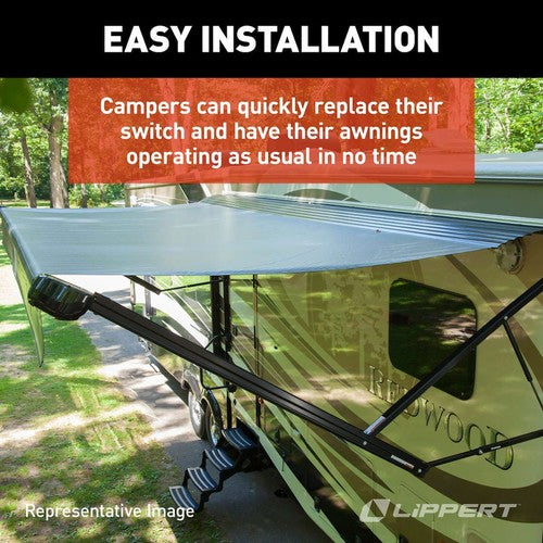 Lippert Components 285500 Solera AWNING-REPAIR PARTS RV
