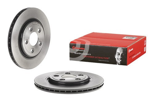 Brembo 09791121C02  BRAKE ROTORS