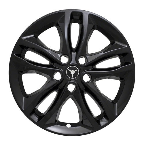 Coast To Coast IWCIMP406BLK IMPOSTOR  WHEEL COVER
