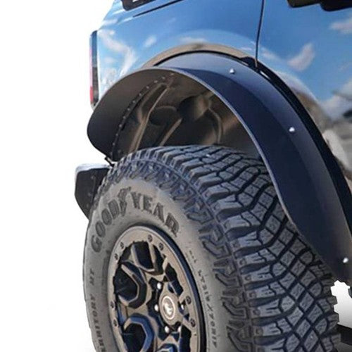 Black Horse Offroad FF-FBR21  FENDER FLARES