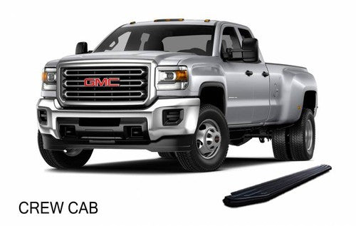 Black Horse Offroad PR-G485BK Peerless RUNNING BOARDS