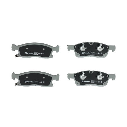 Brembo Front Ceramic Brake Pads Fits 2011-2020 Jeep Grand Cherokee 4 Pc P37022N