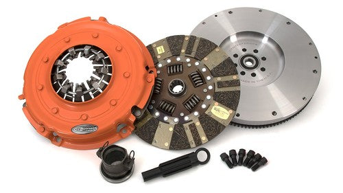 Centerforce Dual Friction, Clutch And Flywheel Kit - KDF379176