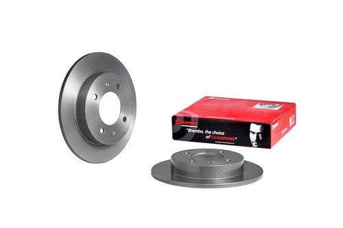 Brembo 08908111C02  BRAKE ROTORS