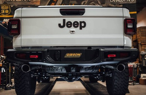 Gibson Exhaust 617410 Swept Side Cat Back System EXHAUST SYSTEM