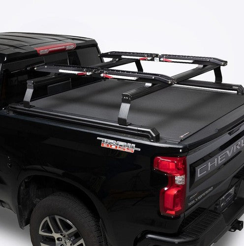 Putco 186856 Venture TEC BED RAILS