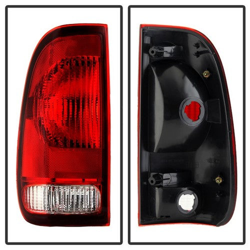 Xtune 9030987  TAIL LIGHT LENSES