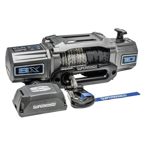 Superwinch 1710201 10000 lbs. Vehicle Recovery Winch