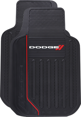 Plasticolor 001619R01  FLOOR MATS