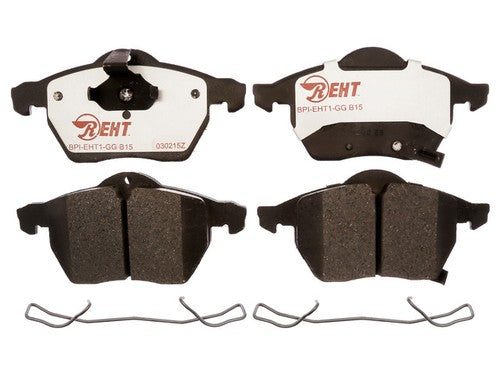 Raybestos Brakes EHT819H Element3 BRAKE PADS OEM