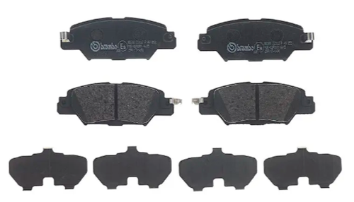 Brembo P49053 PRIME LINE BRAKE PADS
