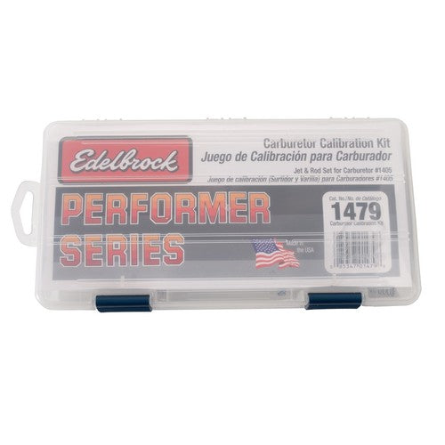 Edelbrock 1479  CARBURETOR TUNING KIT