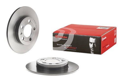 Brembo 08914811C02  BRAKE ROTORS