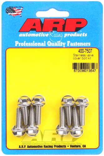 ARP Auto Racing 400-7507  BOLT KIT